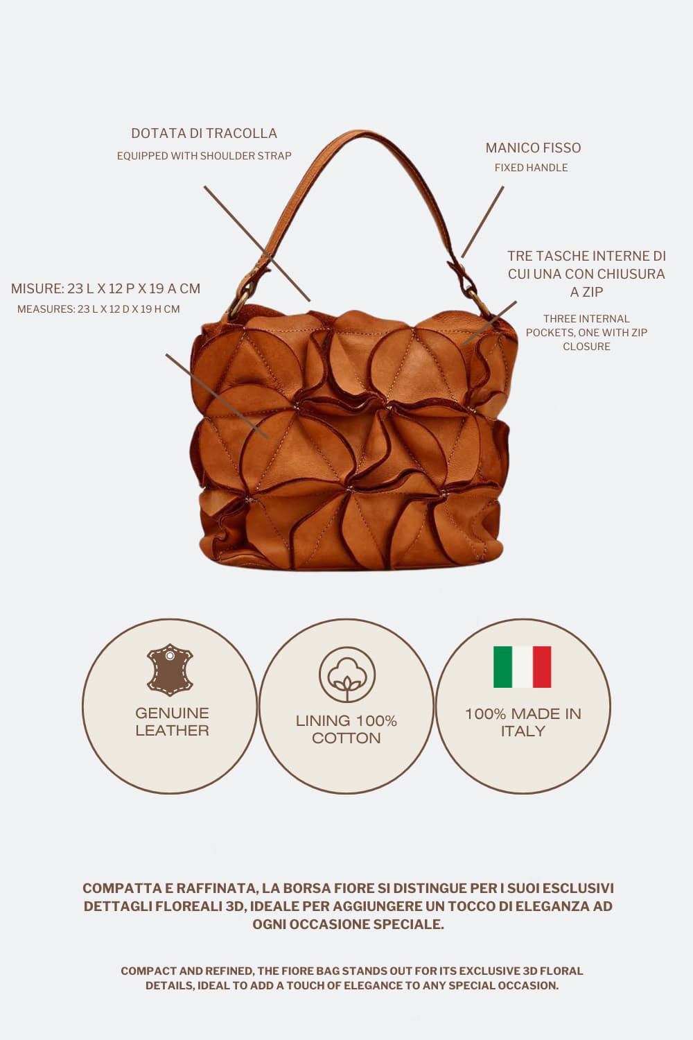 Fiore donna Barone firenze - 8