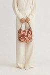 Fiore in Blush Pink woman Barone firenze - 9