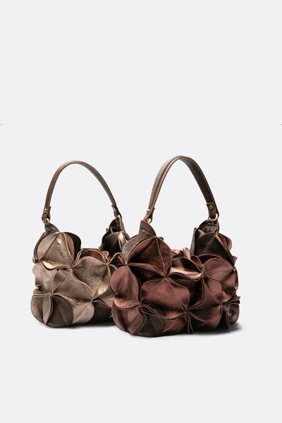 Fiore Laminated in Dark Brown