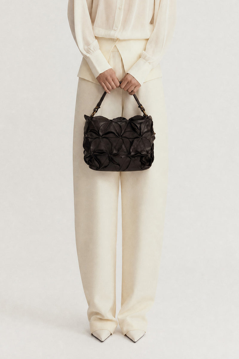 Fiore Dark Brown woman Barone firenze - 2