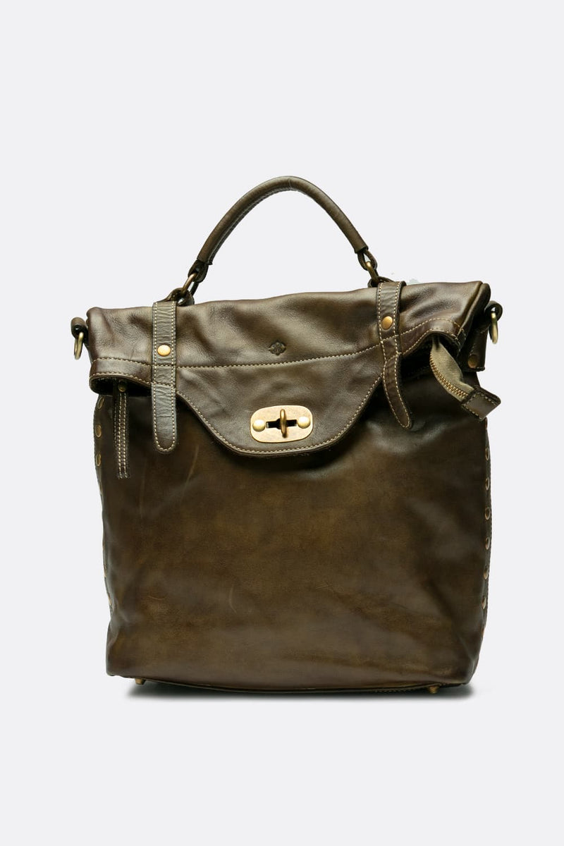 Forte Backpack Black unisex Barone firenze - 1