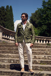 Francesco Saharan Vintage Green uomo Barone firenze - 5