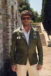 Francesco Saharan Vintage Green uomo Barone firenze - 1