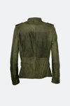 Francesco Oiled Saharan Dark Brown man Barone firenze - 10