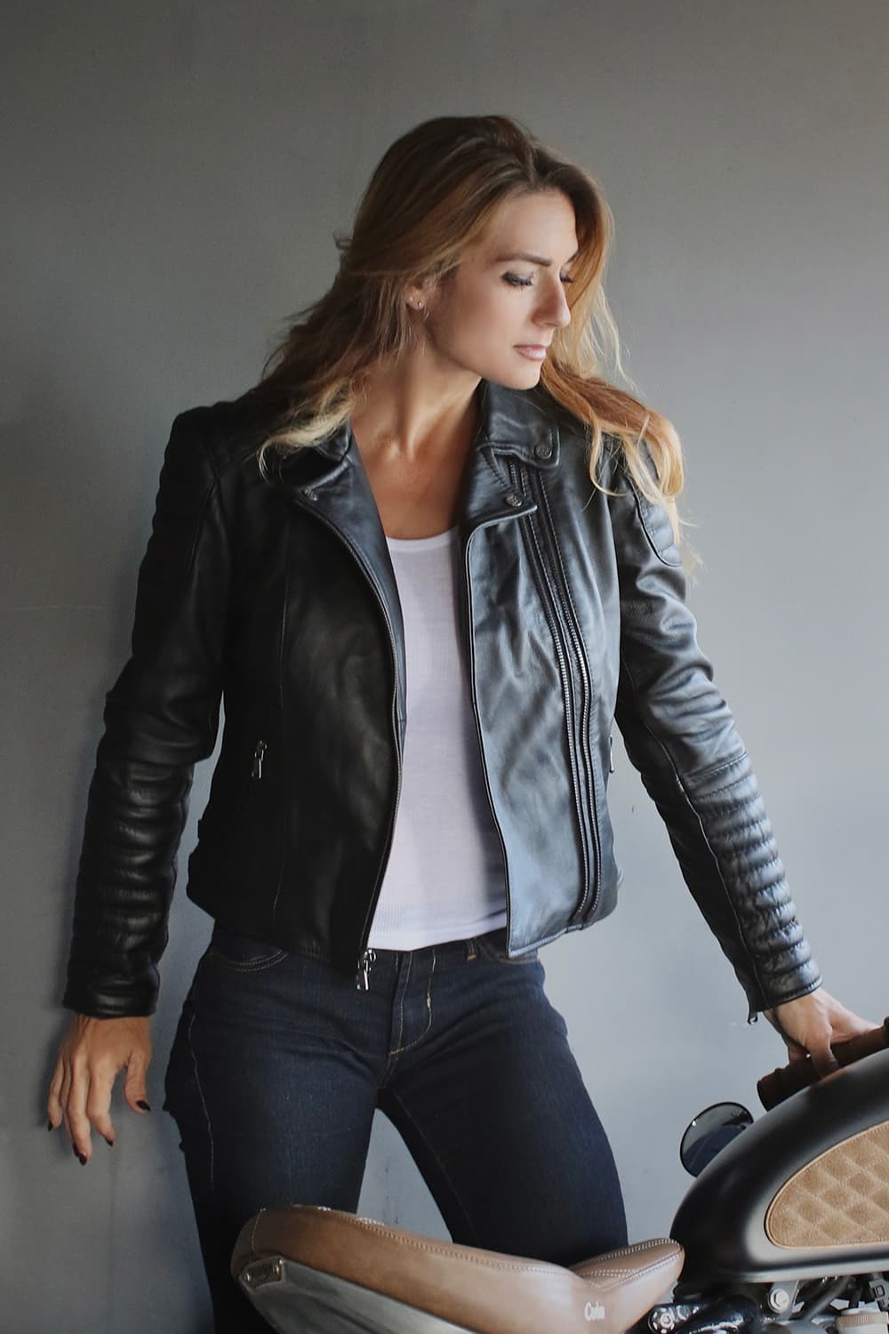 Gaia Bike donna Barone firenze - 1