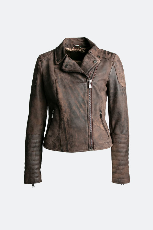 Gaia Bike Nuvolato Dark Brown  Barone firenze