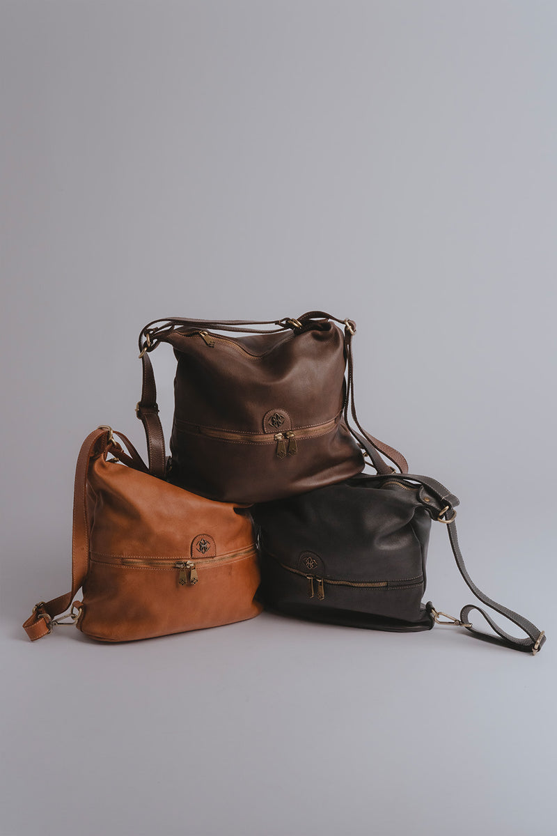 Ghibellina Cuoio woman Barone firenze - 8