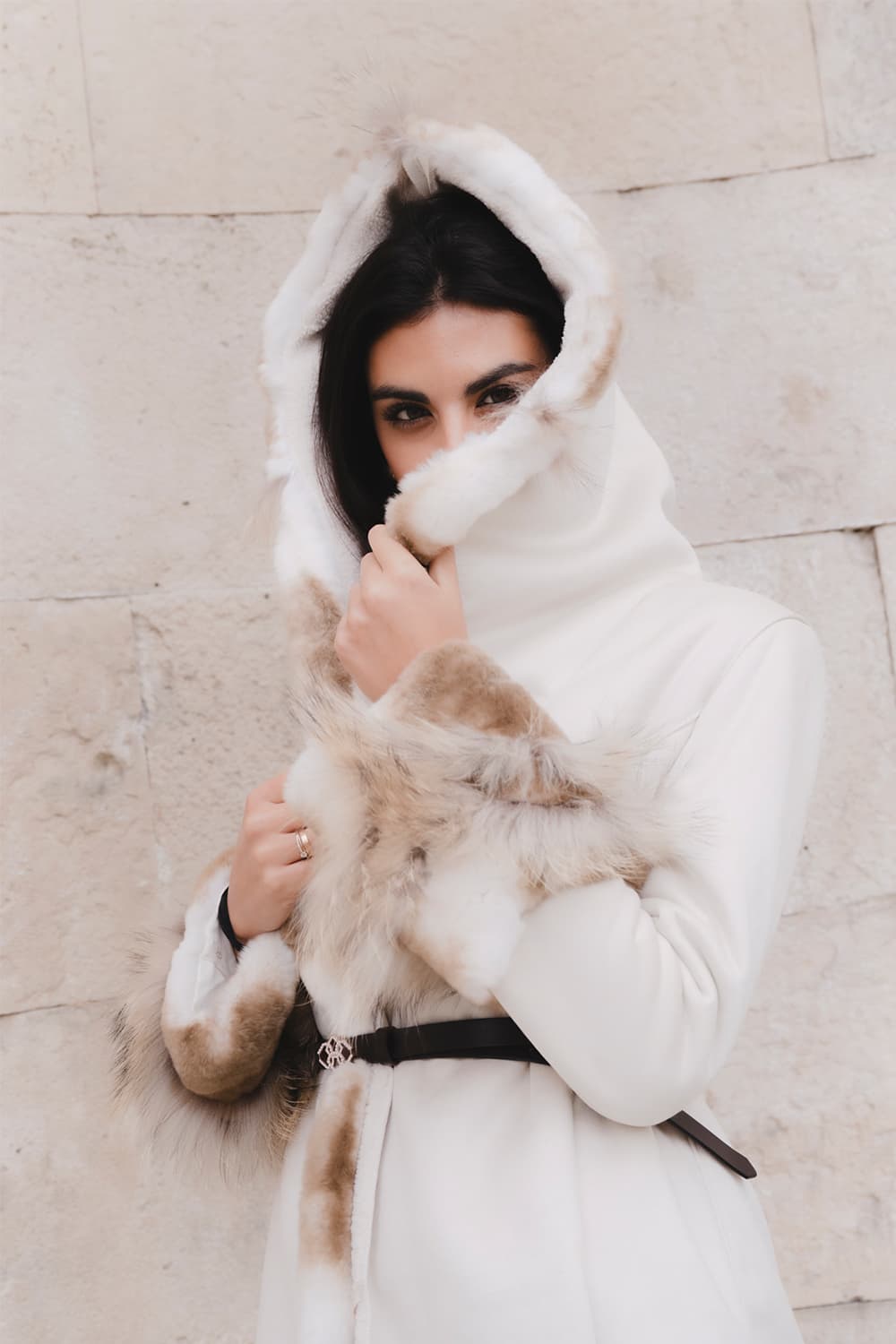 Iceberg Woman donna Barone firenze - 2