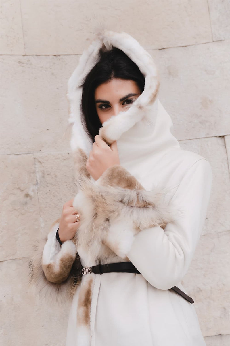 Iceberg Woman donna Barone firenze - 2