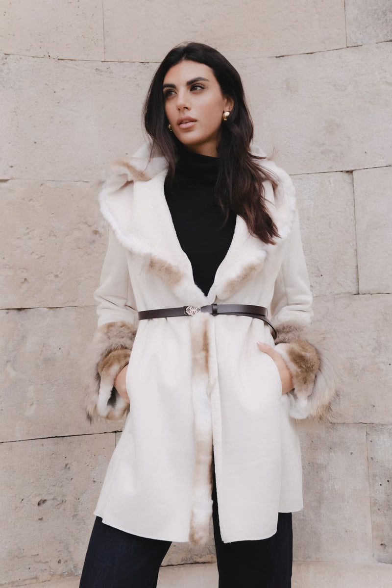 Iceberg Woman donna Barone firenze - 1