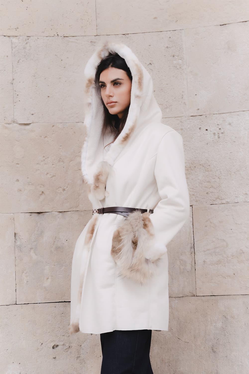 Iceberg Woman donna Barone firenze - 3