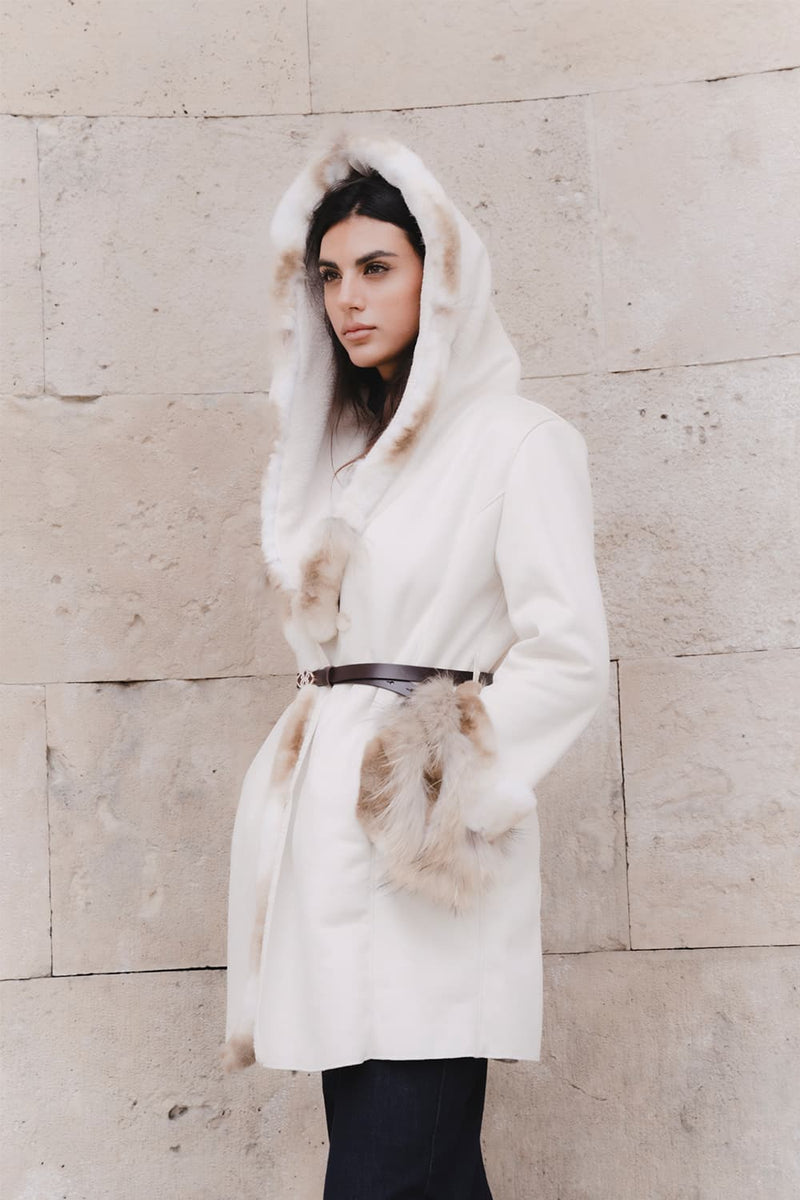 Iceberg Woman donna Barone firenze - 3