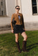 Ire Corto Suede woman Barone firenze - 2