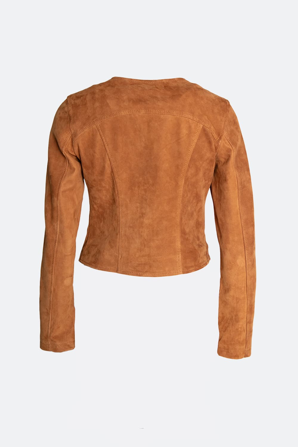 Ire Short Suede Unlined donna Barone firenze - 4