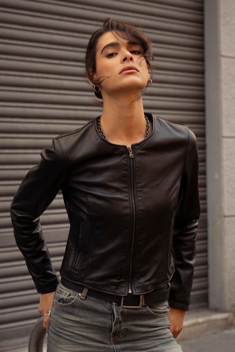 Irene Short Black donna Barone firenze - 1