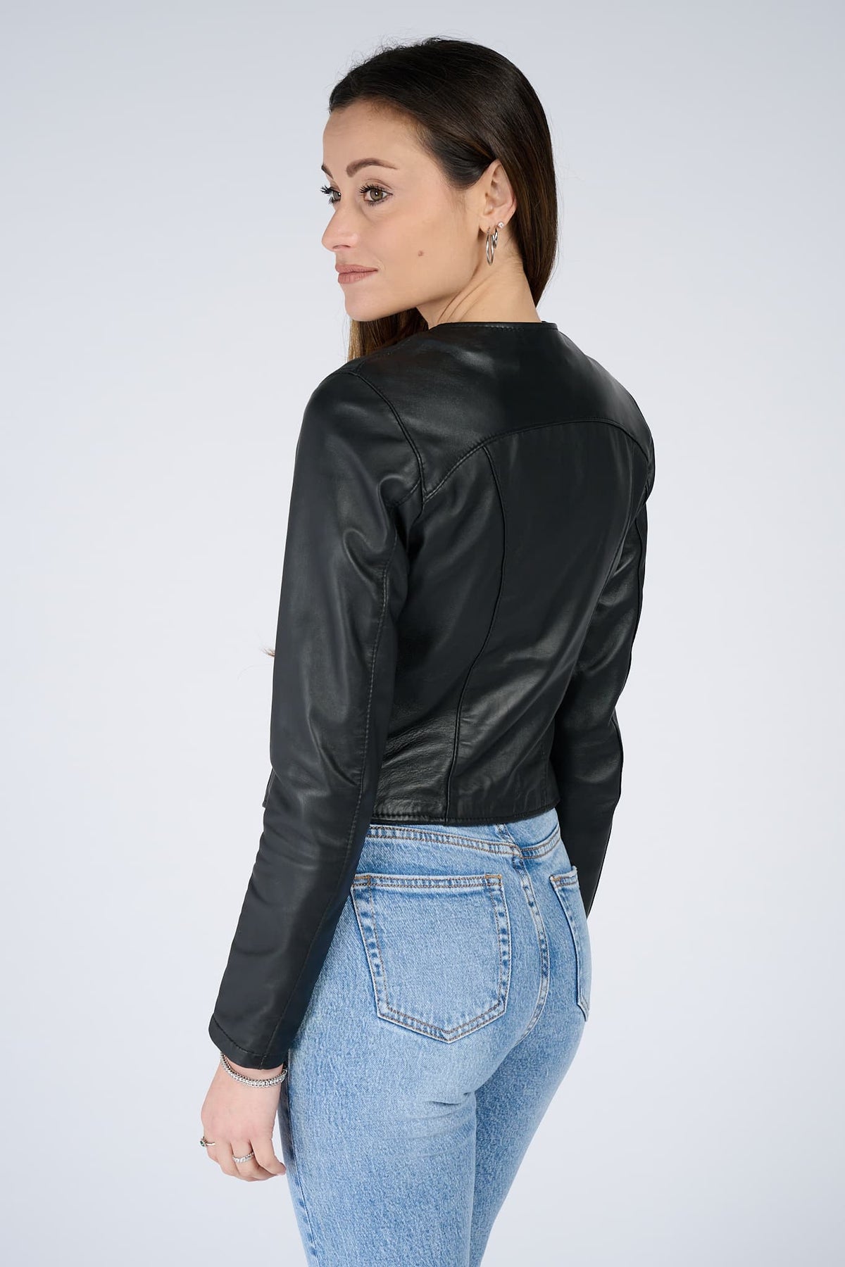 Irene Short Black donna Barone firenze - 11