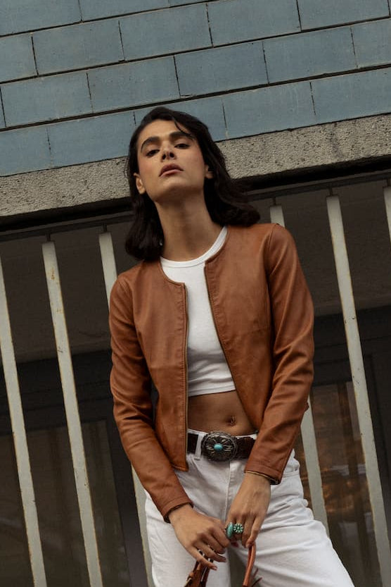 Irene Vintage Short woman Barone firenze