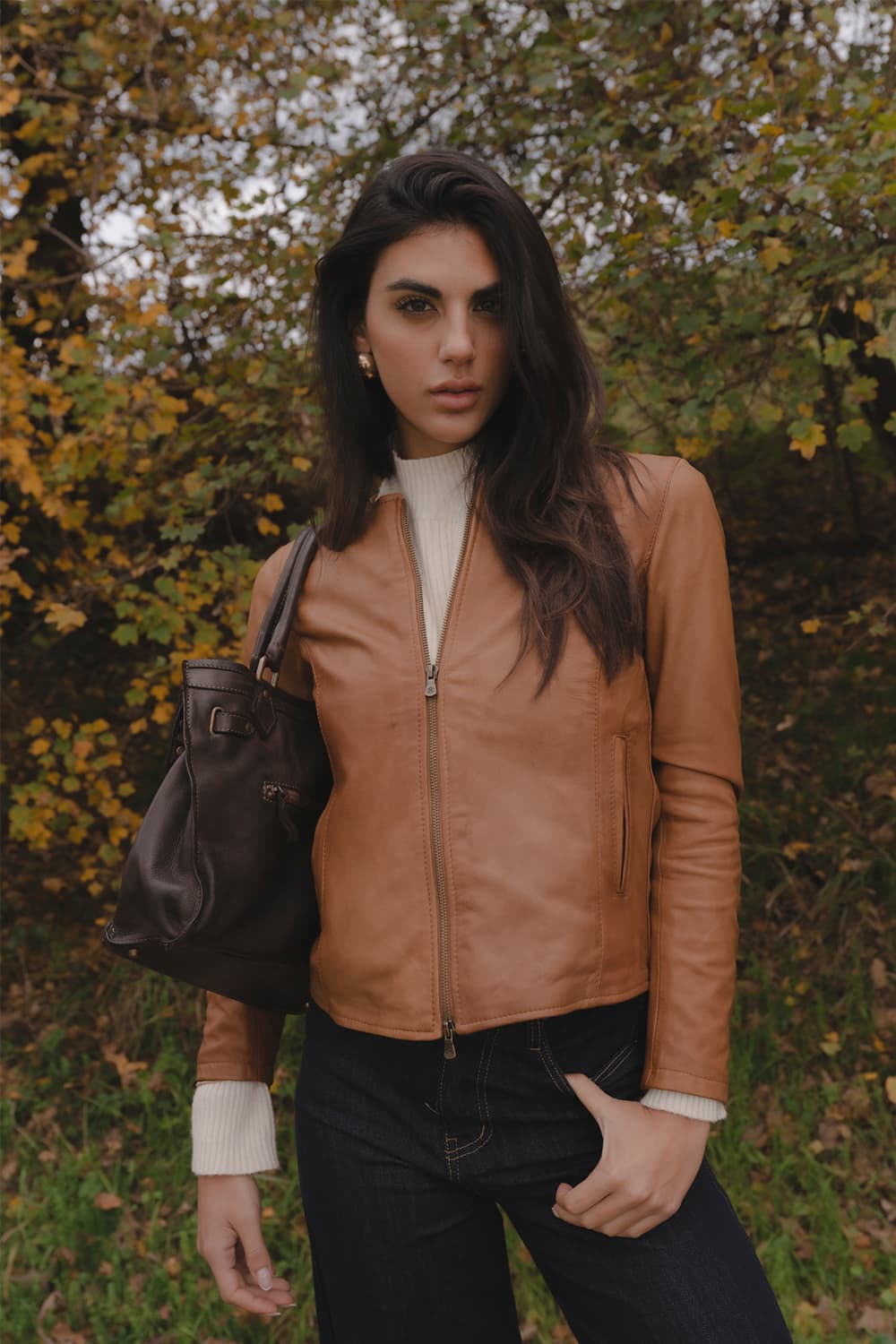 Irene Long Vintage donna Barone firenze - 3