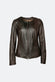 Irene Dark Brown Long woman Barone firenze - 2