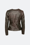 Irene Dark Brown Long woman Barone firenze - 7