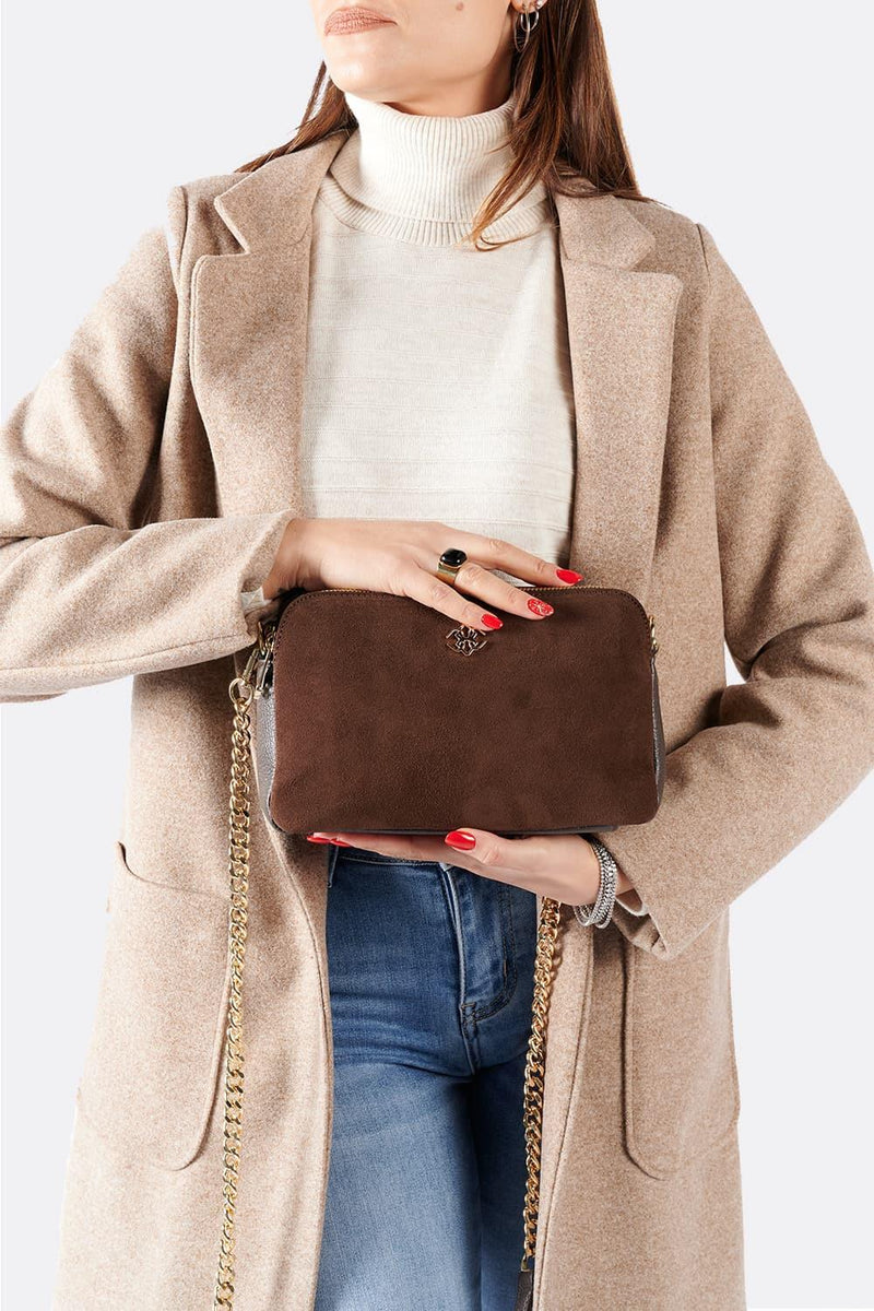 Mantegna Dark Brown woman Barone firenze - 6