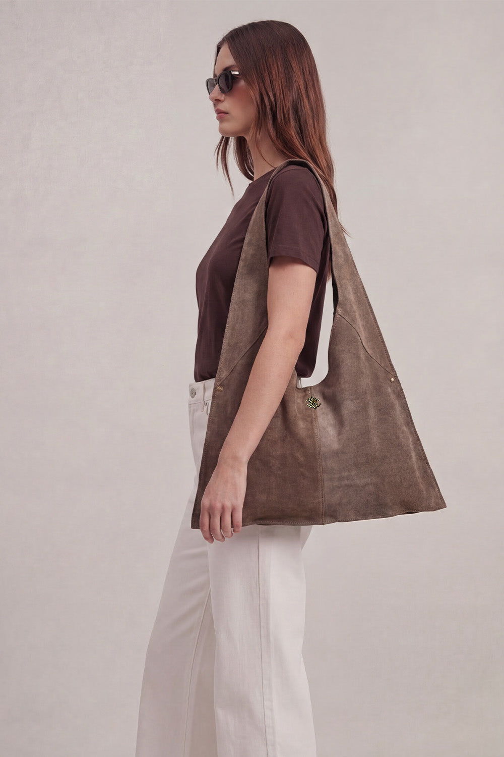 Taupe Tide woman Barone firenze - 2