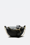 Bea Pouch Black donna Barone firenze - 1