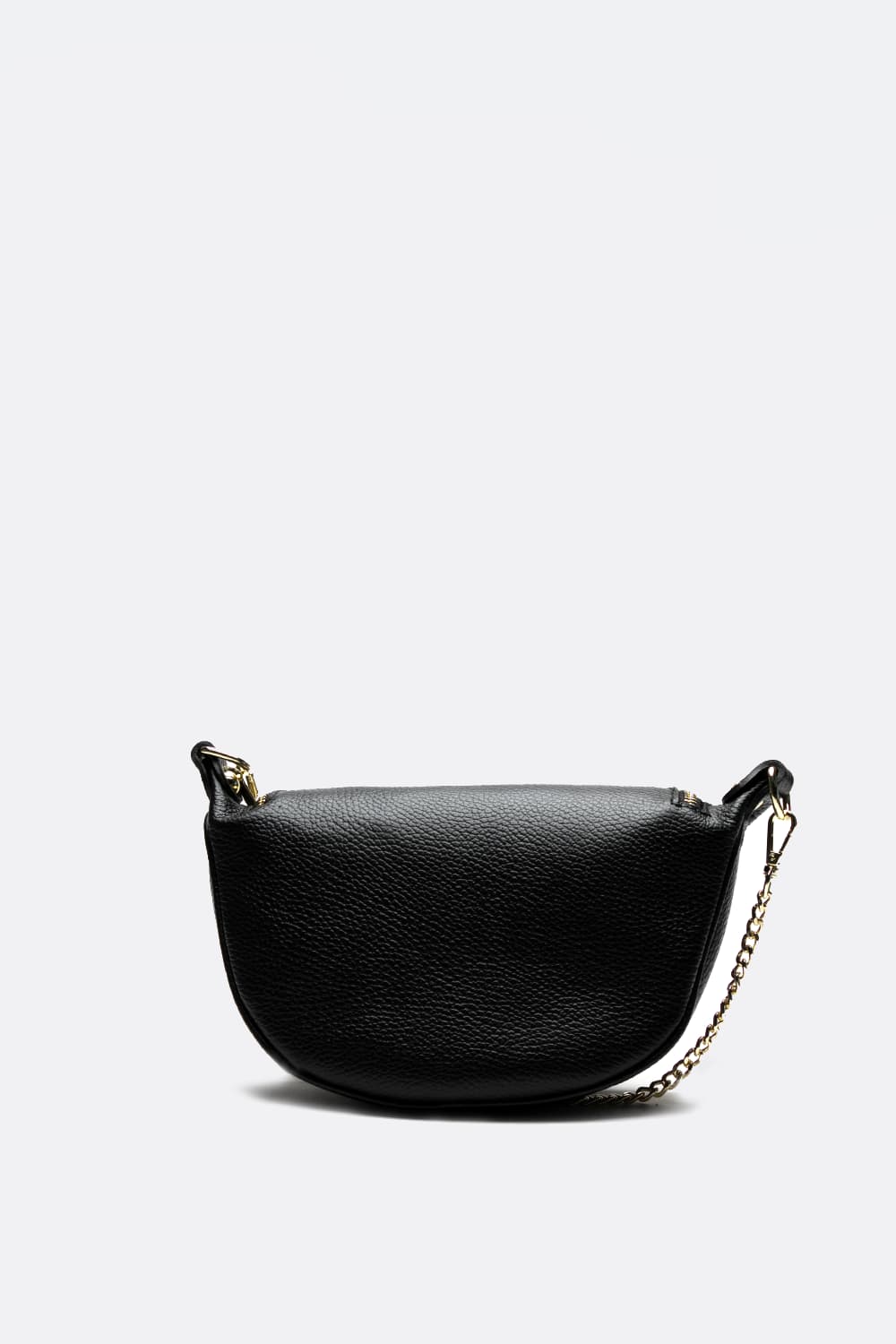 Bea Pouch Black donna Barone firenze - 5
