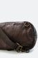 Certaldo Dark Brown Pouch uomo Barone firenze - 5