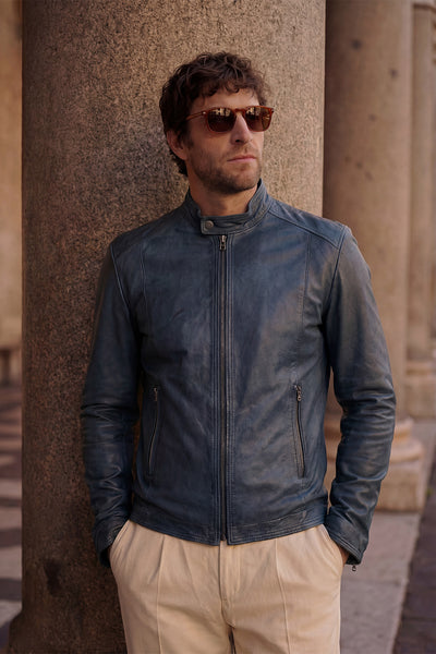 Massi Vintage Blu