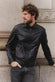 Massi Black Jacket man Barone firenze - 5