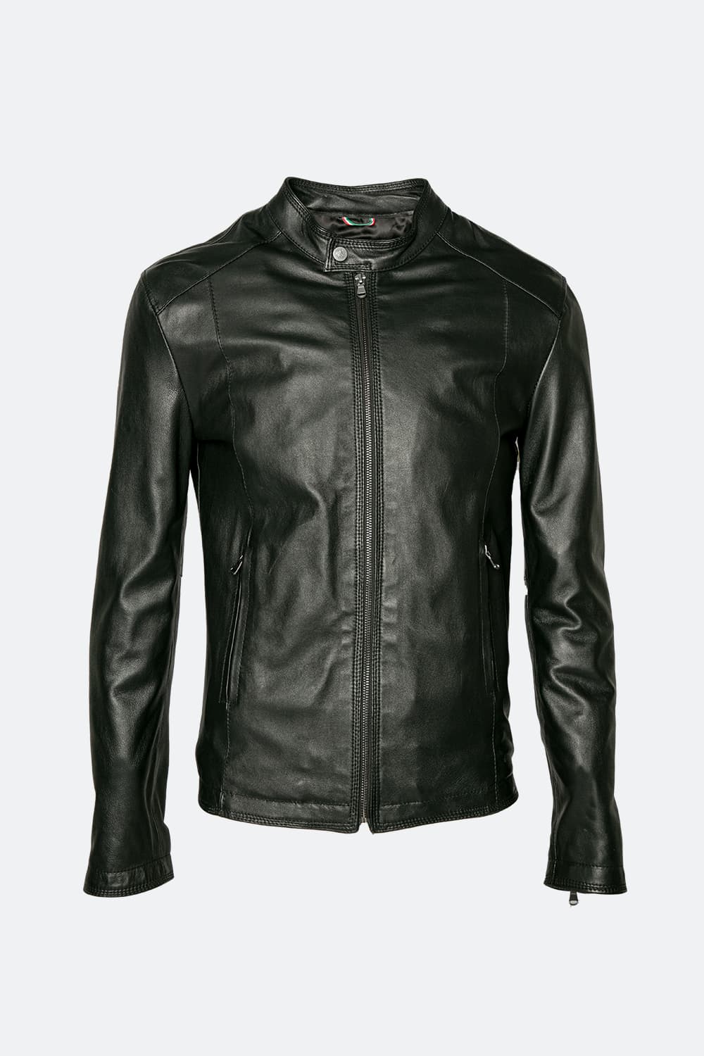 Massi Black Jacket uomo Barone firenze - 6