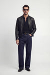 Massi Black Jacket uomo Barone firenze - 5