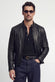 Massi Black Jacket uomo Barone firenze - 2