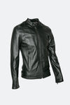 Massi Black Jacket uomo Barone firenze - 3