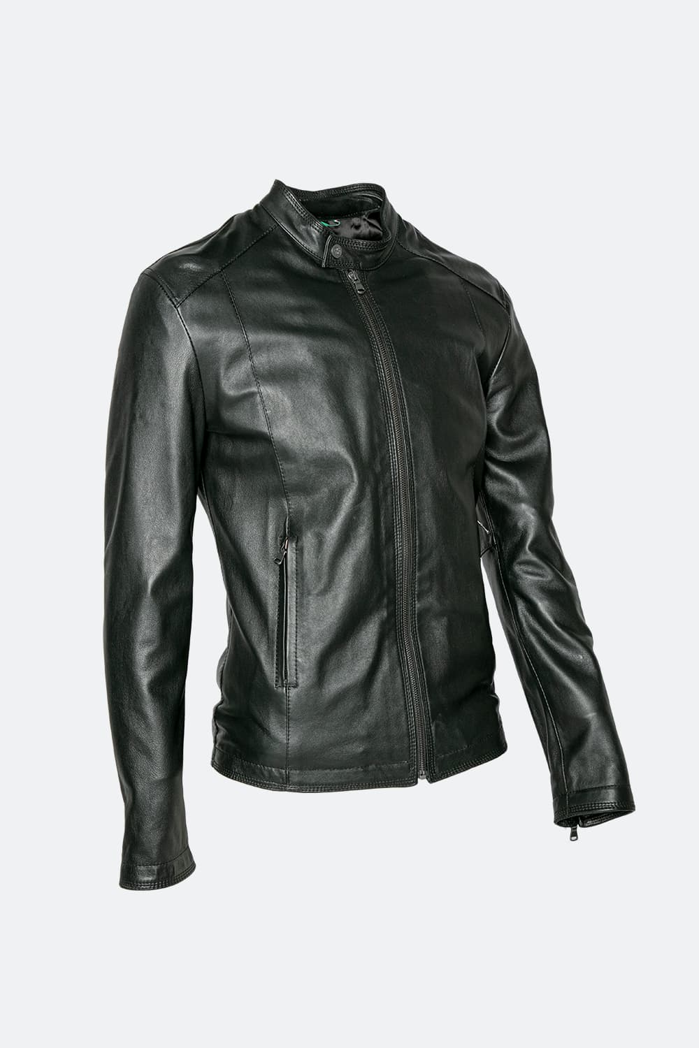 Massi Black Jacket uomo Barone firenze - 3