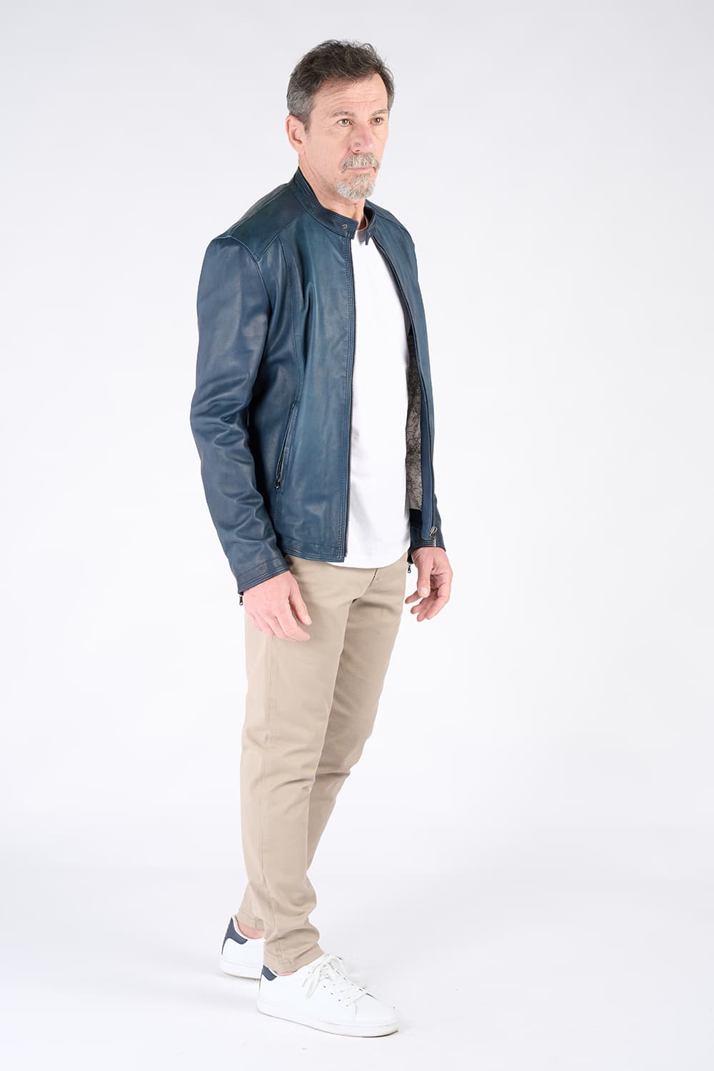 Massi Vintage Blu man Barone firenze - 8