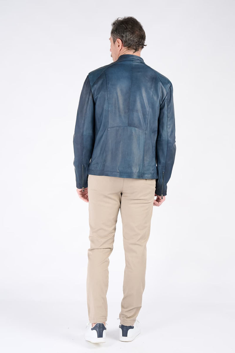 Massi Vintage Blu man Barone firenze - 9