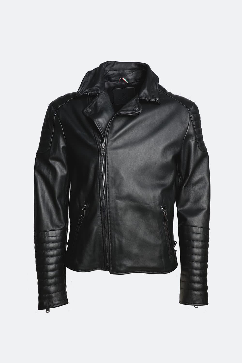 Chiodo Matteo Bike uomo Barone firenze - 2