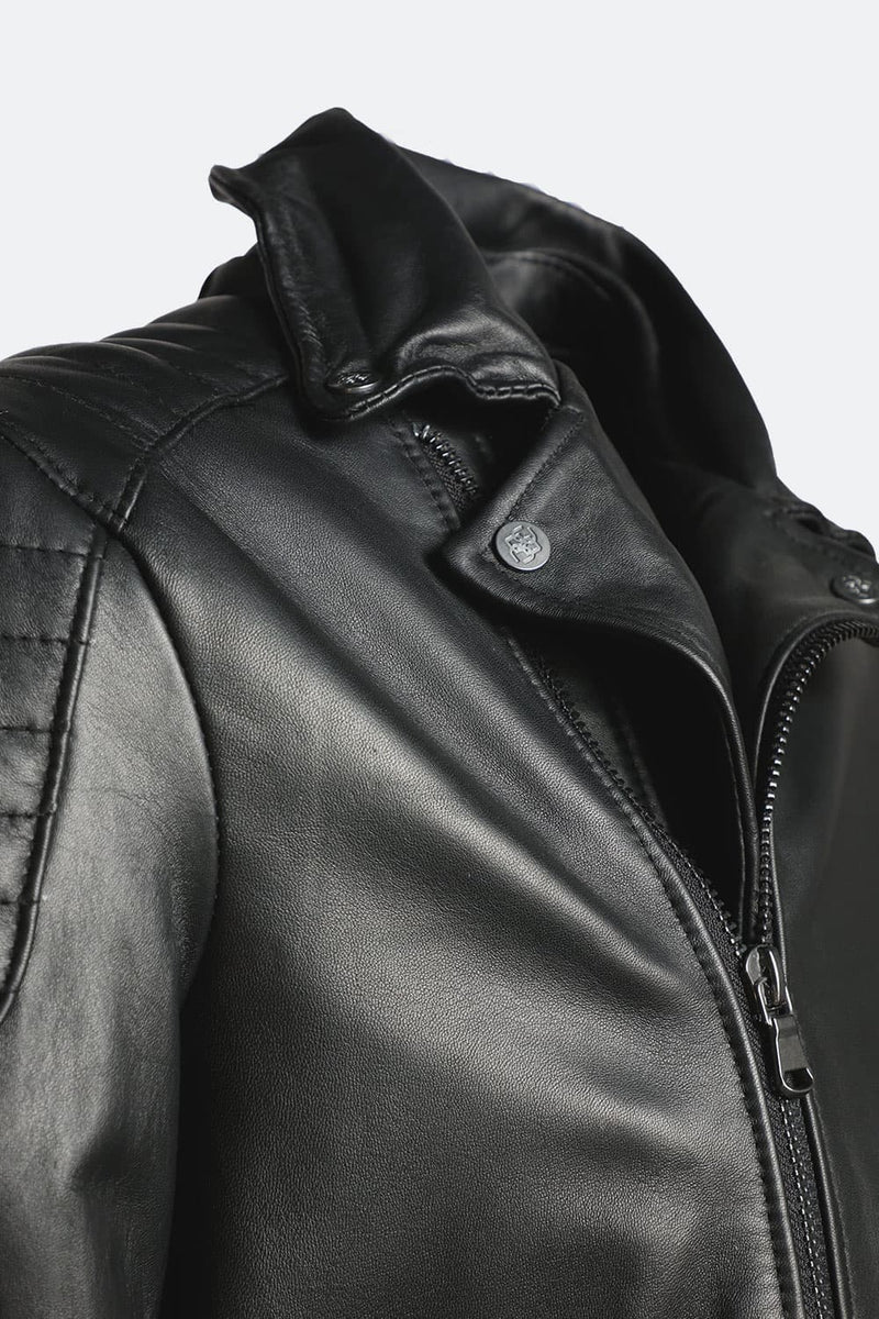 Chiodo Matteo Bike uomo Barone firenze - 5