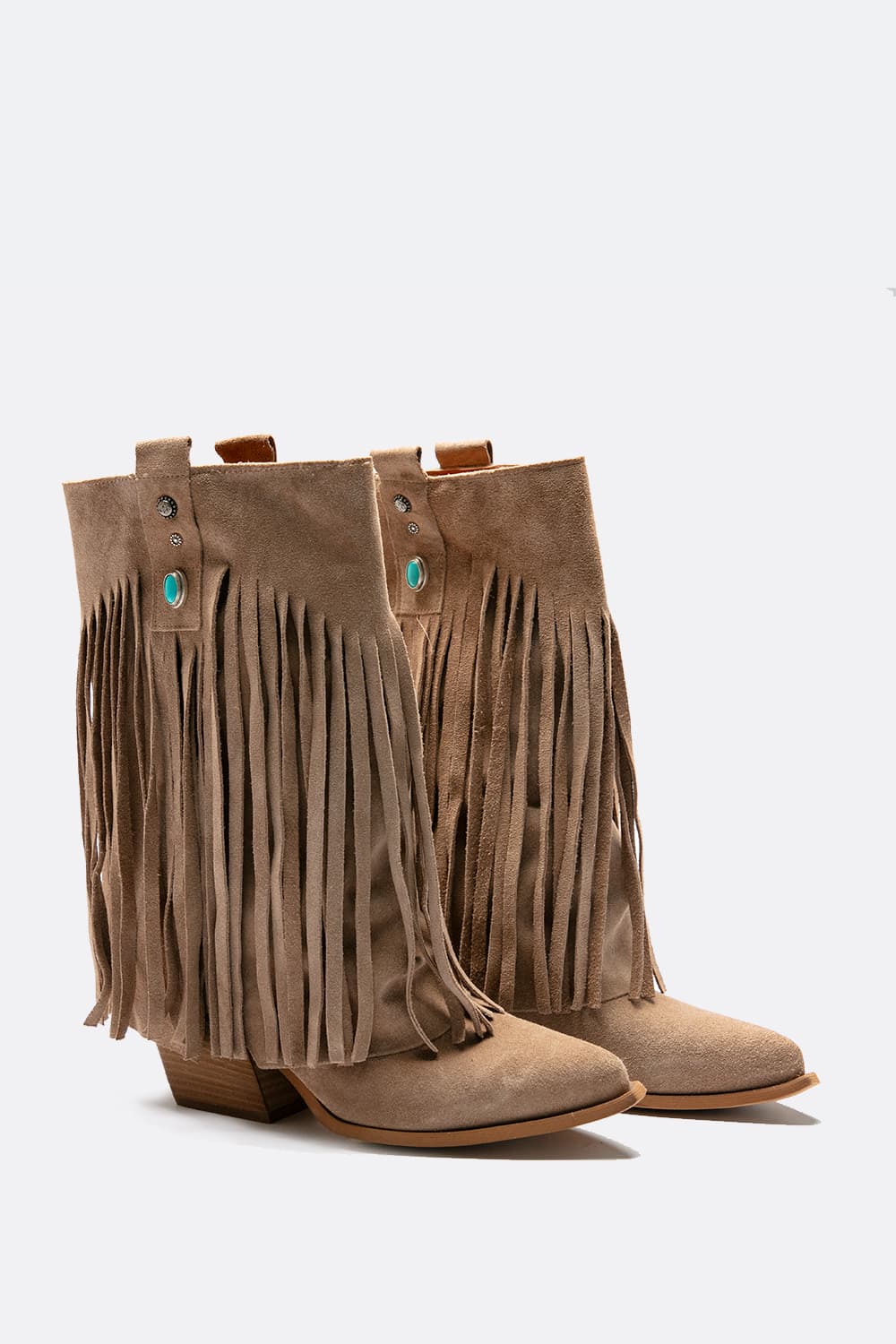 Pistoia Dark Brown donna Barone firenze - 1