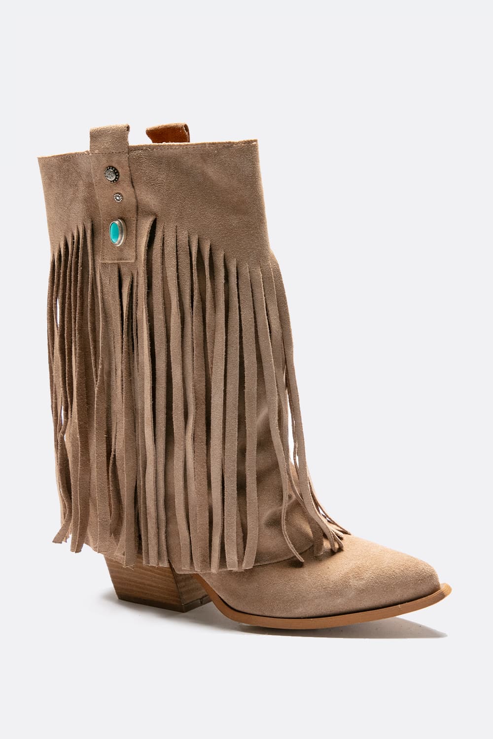 Pistoia Dark Brown donna Barone firenze - 3