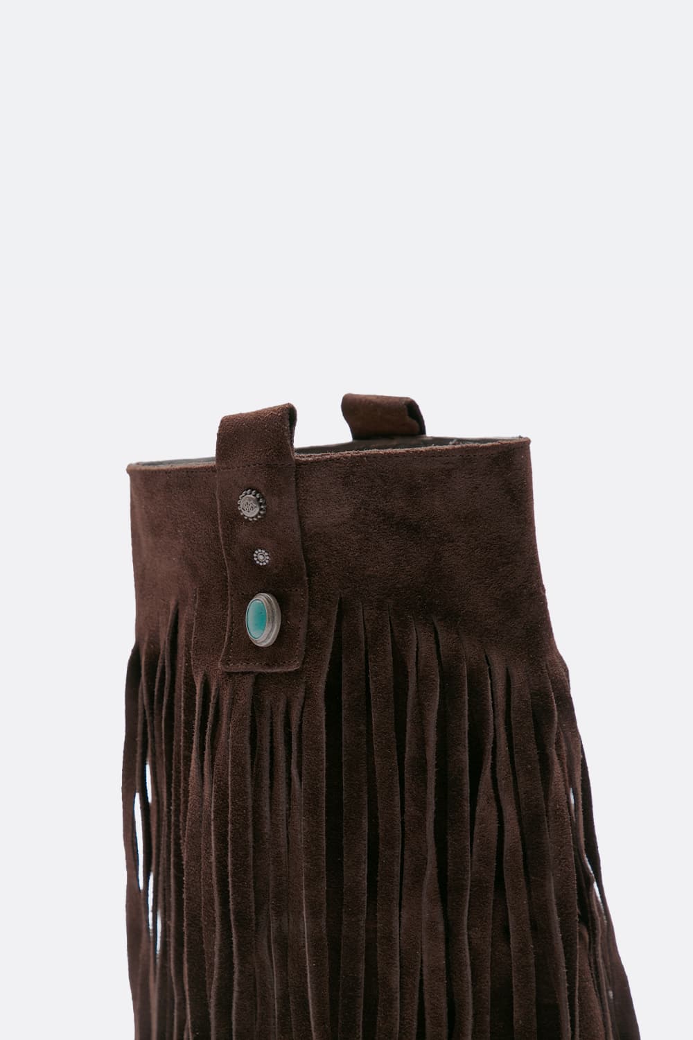 Pistoia Dark Brown donna Barone firenze - 5