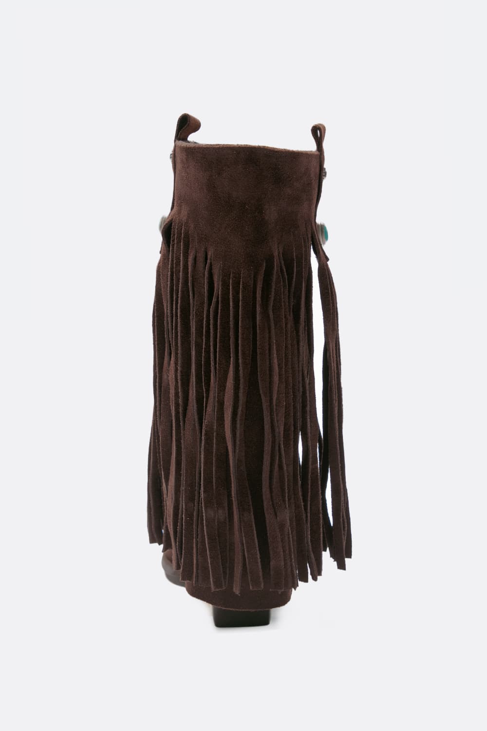 Pistoia Dark Brown donna Barone firenze - 4