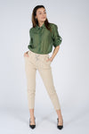 Shine trousers donna Barone firenze - 2