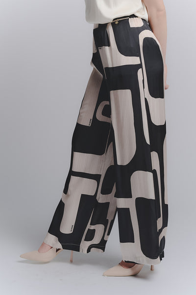 Palazzo trousers