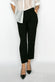 Classic trousers with button donna Barone firenze - 1