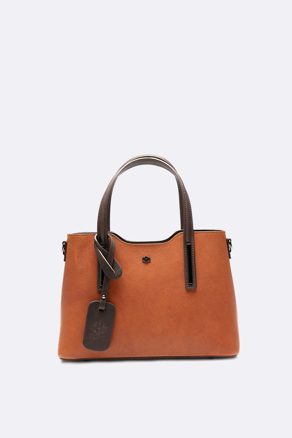 Perugia Vegetable Tanned Leather woman Barone firenze
