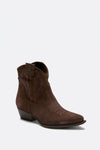 Pistoia Dark Brown donna Barone firenze - 2
