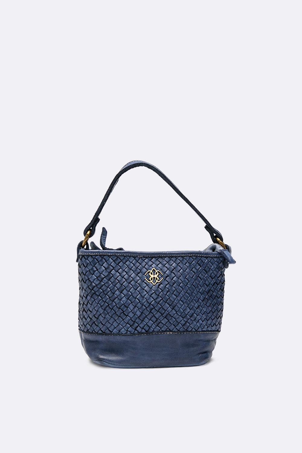 Pianosa Blue Denim woman Barone firenze - 1